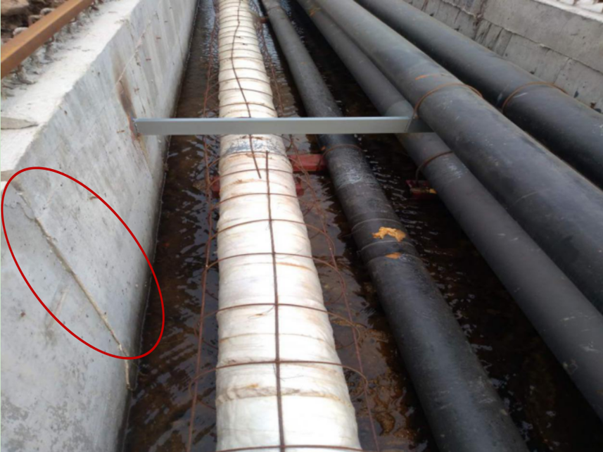 建筑工程沉降縫出現滲漏問題如何處理？這種剛柔相濟方法好嗎？
