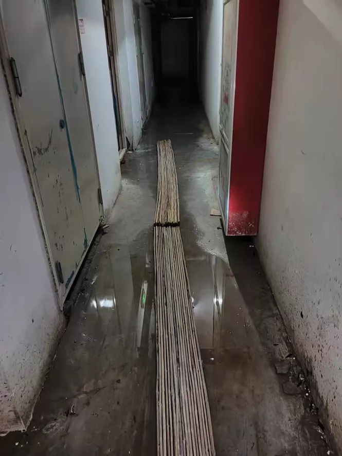 地下車庫漏水如何用袖閥管注漿工藝補(bǔ)漏？