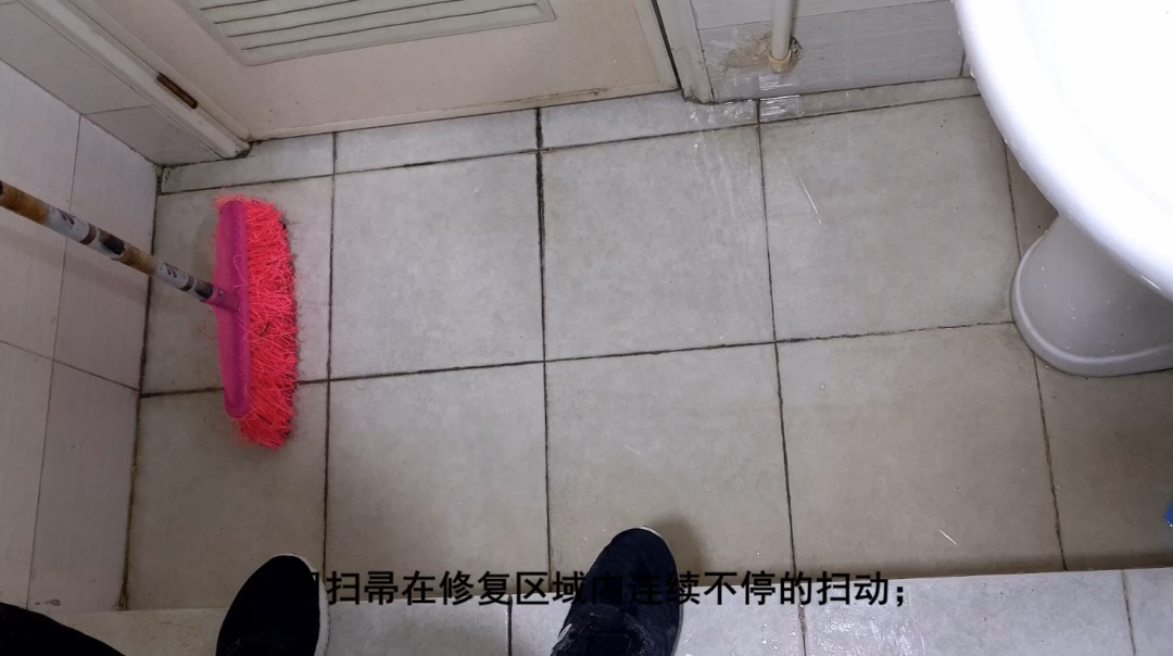 衛(wèi)生間免砸磚補漏