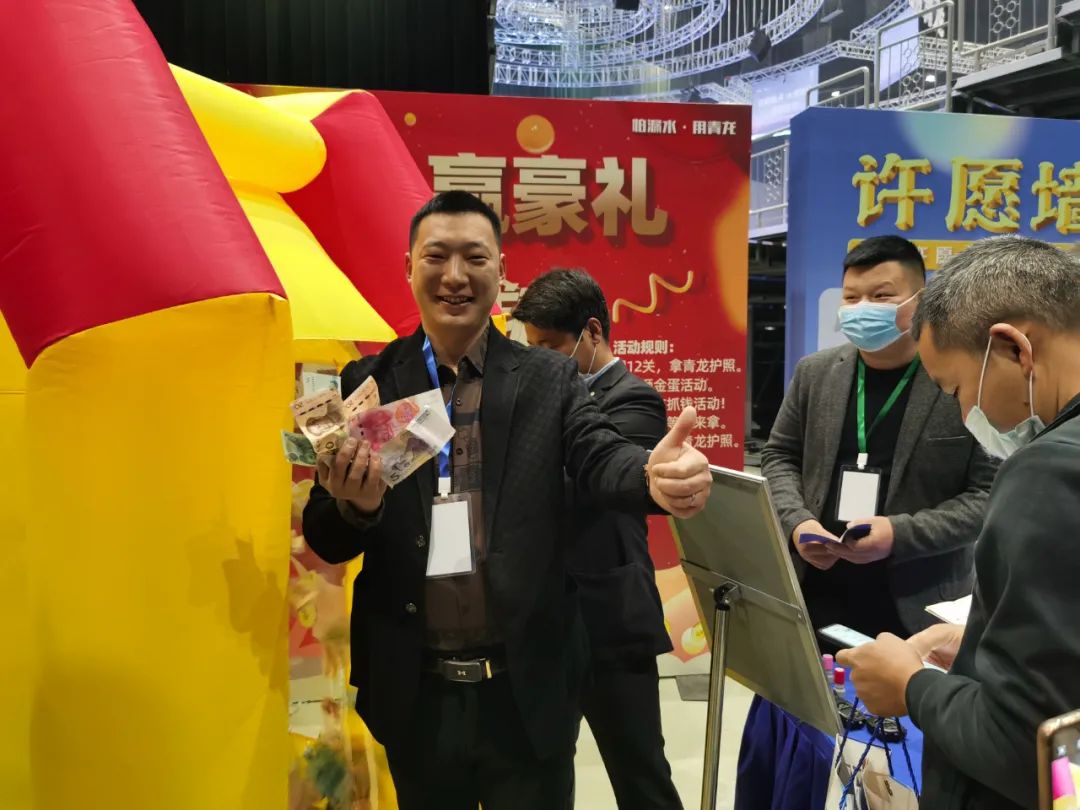 成都青龍節“闖關大挑戰”玩法曝光！玩過的都說過癮