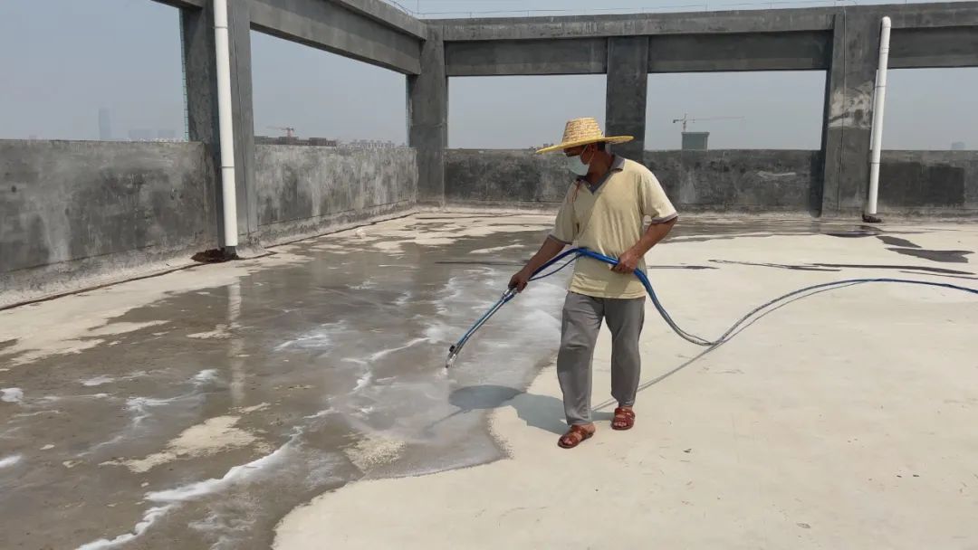 屋面防水補漏