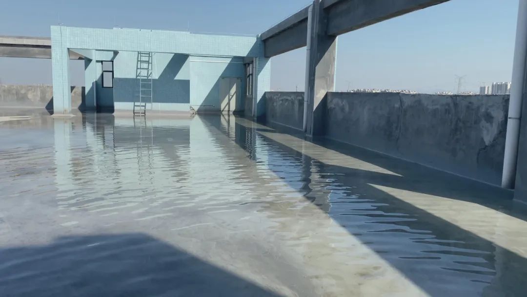 屋面防水補漏