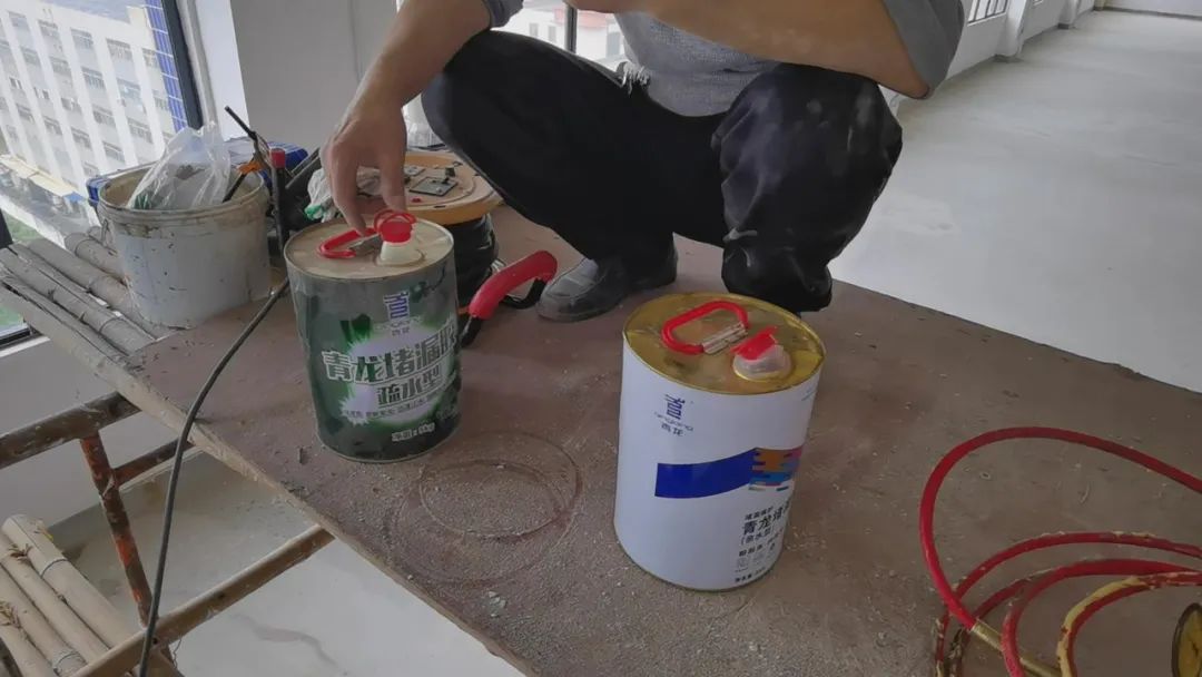 屋面防水補漏