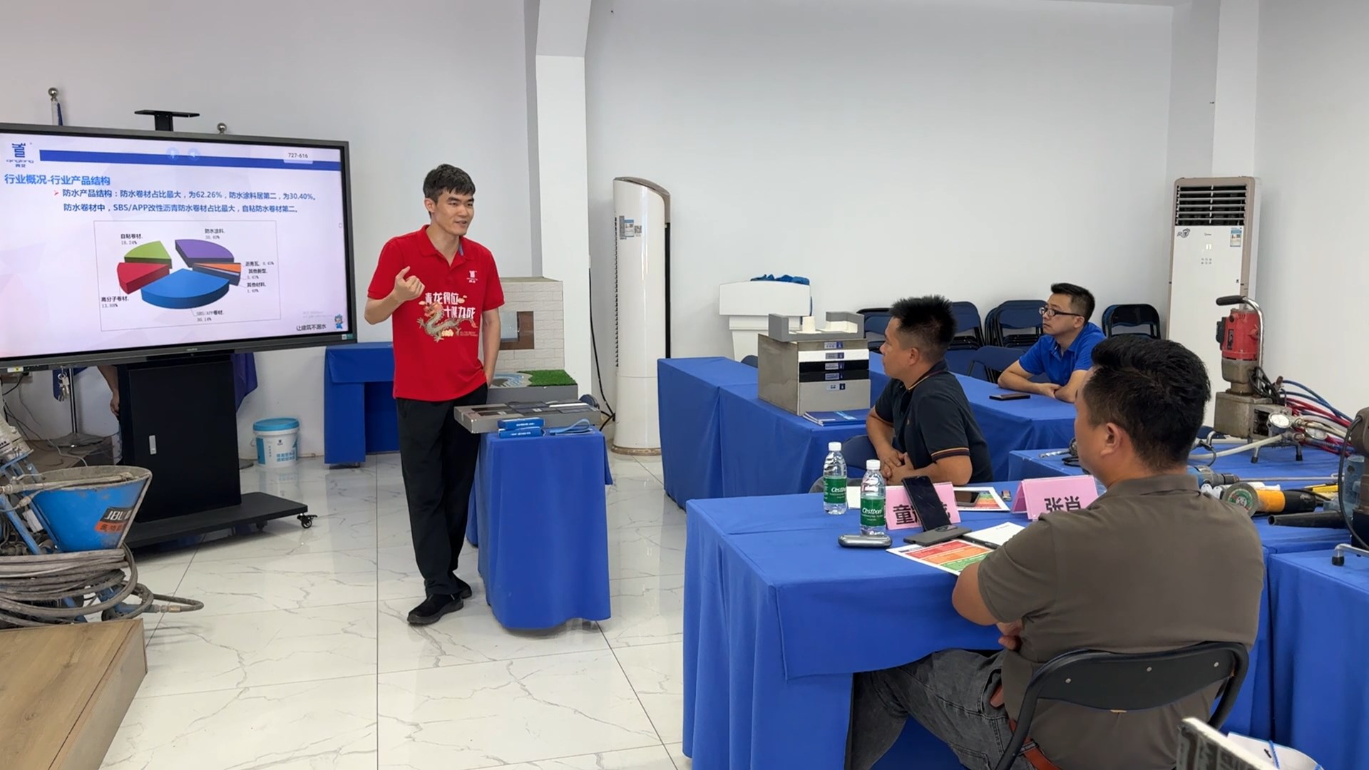 青龍防水補漏學院第69期培訓圓滿成功，歡迎報名下一期
