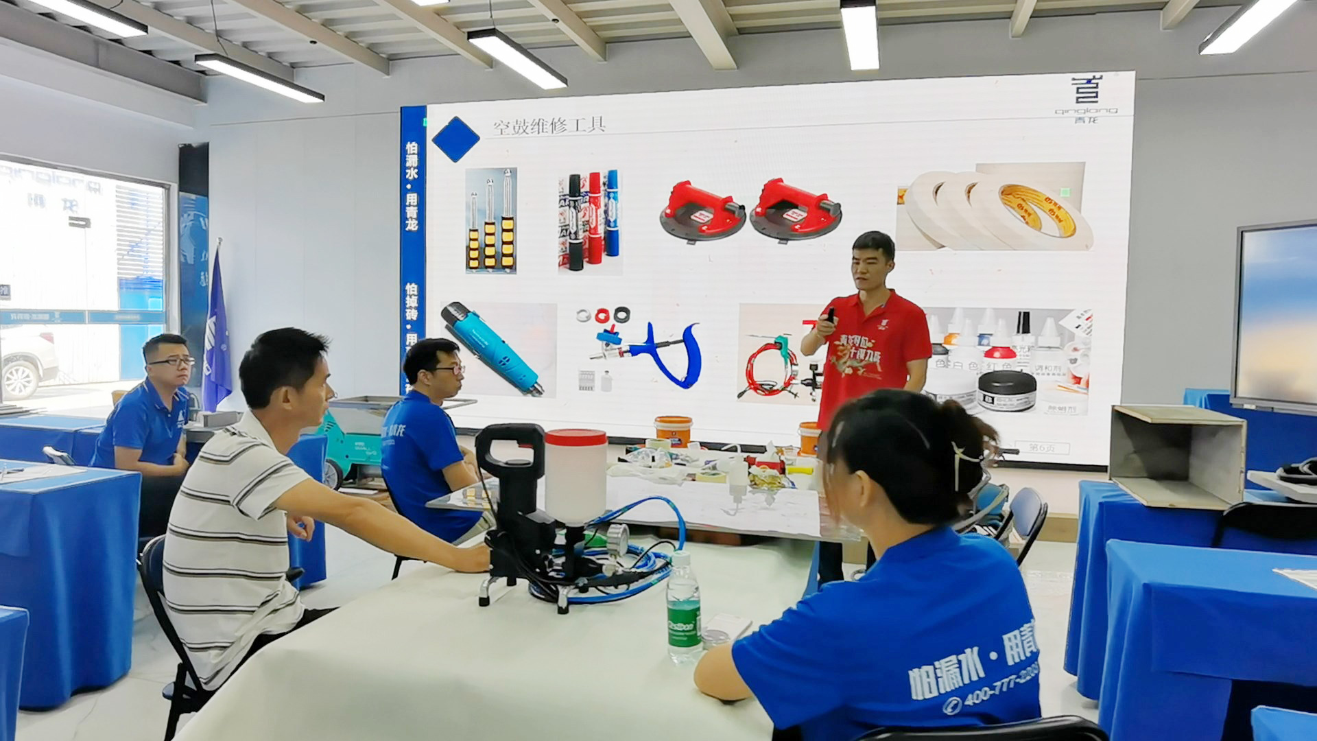 抓緊機(jī)會(huì)！瓷磚空鼓培訓(xùn)第五期，名額有限，先到先得！