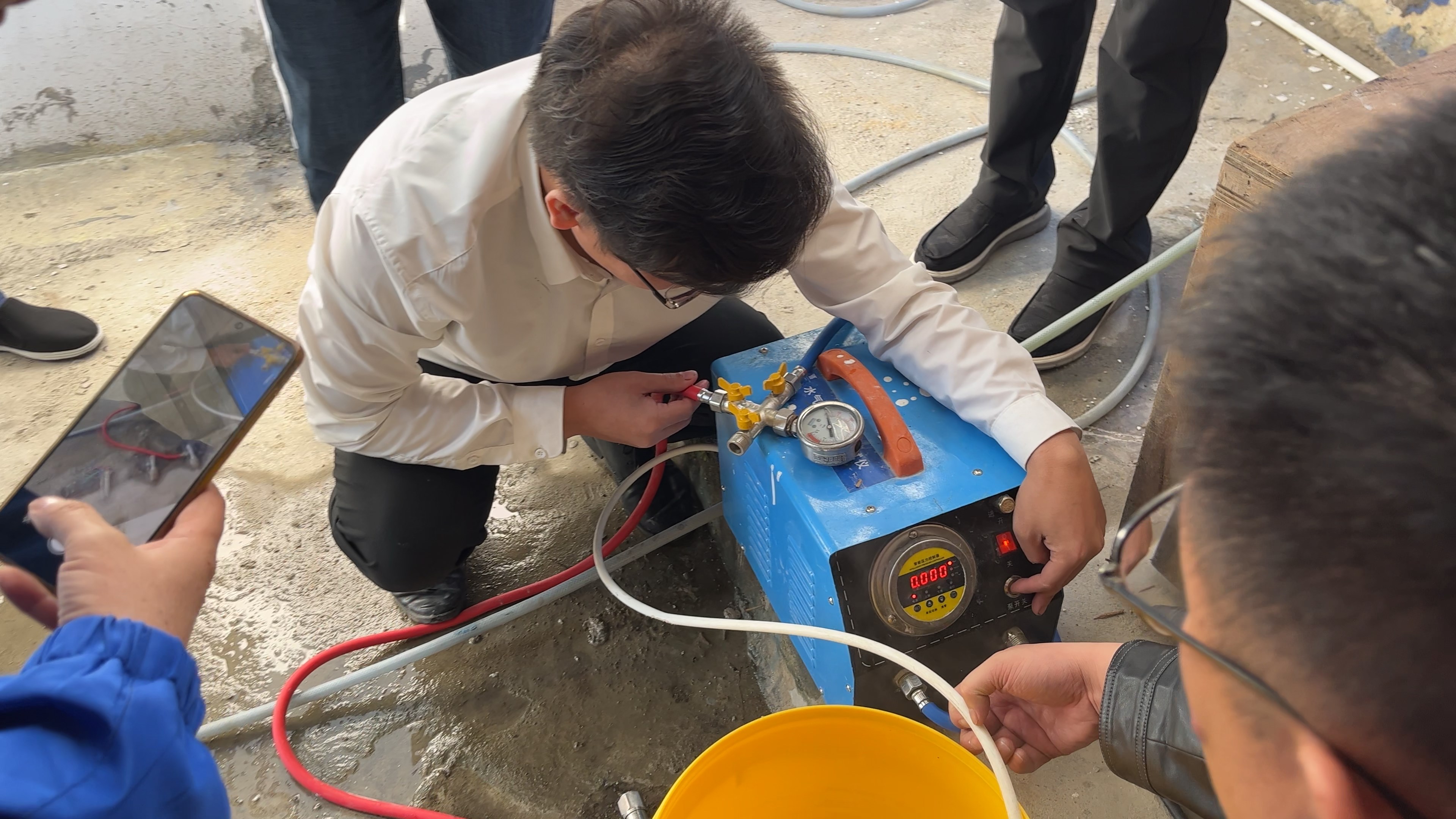 防水補漏培訓